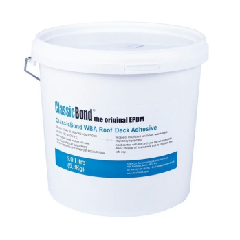 EPDM ROOFDECK ADHESIVE (WBA)5L EPDM ROOFDECK ADHESIVE (WBA)5L