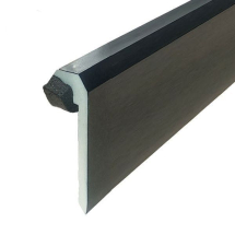 EPDM BLACK KERB TRIM 2.5M inc. joints & pins EPDM BLACK KERB TRIM 2.5M inc. joints & pins
