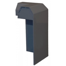 EPDM BL. KERB EXT CORNER S/END EPDM BL. KERB EXT CORNER S/END