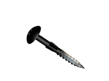 Colour Matched Screw Blue/Grey Colour Matched Screw Blue/Grey