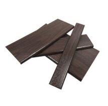 Rosewood upvc window trims