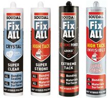 Fix All sealants Fix All sealants