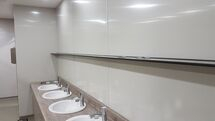 White Hygiene Wall Cladding sheets 2.5mm - Principality Plastics Warehouse
