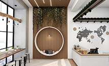 Sulcado Slat Wall Panels Sulcado Slat Wall Panels