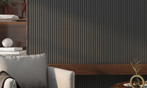Lite Acoustic Slatwall Lite Acoustic Slatwall