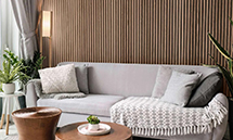 Acoustic Premium Slatwall Acoustic Premium Slatwall