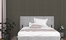 Premium Waterproof Slatwall Premium Waterproof Slatwall