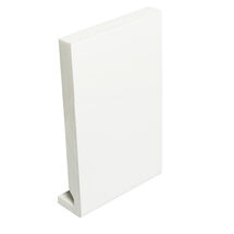 16mm Square PVC Fascia Board
