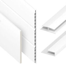 Soffit Boards 9mm Soffit Boards 9mm