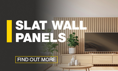 Slat Wall Panels