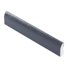 EDGE MOULD 20mm ANTHRACITE GREY WOODGRAIN FOIL EDGE MOULD 20mm ANTHRACITE GREY WOODGRAIN FOIL
