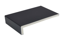 CAPPIT BOARD 175mm ANTHRACITE GREY SMOOTH