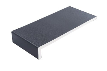 CAPPIT BOARD 175mm ANTHRACITE GREY WOODGRAIN FOIL CAPPIT BOARD 175mm ANTHRACITE GREY WOODGRAIN FOIL