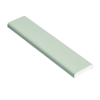DEE MOULD 25mm CHARTWELL GREEN WOODGRAIN FOIL DEE MOULD 25mm CHARTWELL GREEN WOODGRAIN FOIL