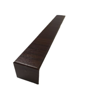 Cappit Face Fix Joint Square 300mm Rosewood