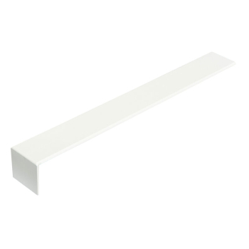 Cappit Face Fix Joint Square 300mm White