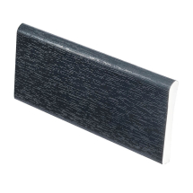 ARCHITRAVE 45mm x 6mm ANTHRACITE GREY WOODGRAIN FOIL ARCHITRAVE 45mm x 6mm ANTHRACITE GREY WOODGRAIN FOIL
