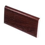 Architrave 45mm x 6mm ROSEWOOD WOODGRAIN FOIL Architrave 45mm x 6mm ROSEWOOD WOODGRAIN FOIL