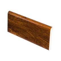 Architrave 95mm x 6mm LIGHT OAK WOODGRAIN FOIL Architrave 95mm x 6mm LIGHT OAK WOODGRAIN FOIL