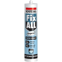 Soudal Fix All Clear Soudal Fix All Clear
