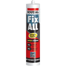 Soudal Fix All Grey Soudal Fix All Grey