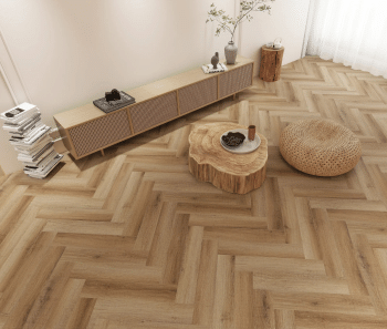 COVE CLICK FLOORING RABY HERRINGBONE 125 x 625mm = 1.56sq.M COVE CLICK FLOORING RABY HERRINGBONE 125 x 625mm = 1.56sq.M