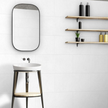 ZX WHITE STONE TILE 300mm x 600mm x 5mm ZX WHITE STONE TILE 300mm x 600mm x 5mm