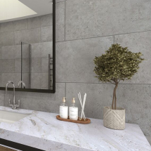 ZX GREY CONCRETE TILE 300mm x 600mm x 5mm ZX GREY CONCRETE TILE 300mm x 600mm x 5mm