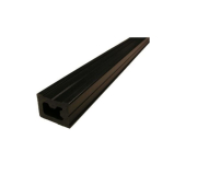 Duofuse Support Beam 50mm x 60mm 4M Black