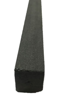Duofuse Ranchfence Spacer Graphite Black 1.8M