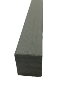 Duofuse Ranch fence Spacer Stone Grey 1.8M