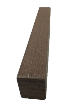Duofuse Ranch Fence Spacer Tropical Brown 1.8M