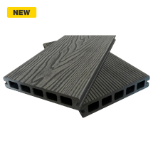 Evolved Decking 3.6M 148mm x 25mm x 3.6M Anthracite Grey Evolved Decking 3.6M 148mm x 25mm x 3.6M Anthracite Grey