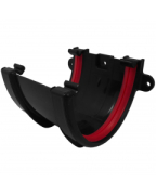 Freeflow Deep Union Bracket Black