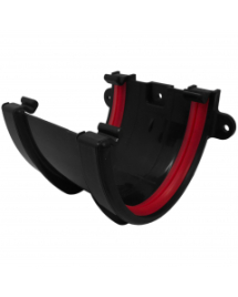 Freeflow Deep Union Bracket Black Freeflow Deep Union Bracket Black