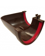 Freeflow Deep 90 Degree Bend Brown