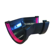 Freeflow Deep 135' Angle Cast Iron Style