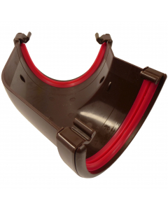 Freeflow Deep 135 Degree Bend Brown Freeflow Deep 135 Degree Bend Brown