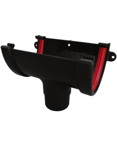 Freeflow Deep Running Outlet Black Freeflow Deep Running Outlet Black