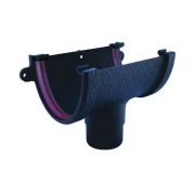 Freeflow Deep Running Outlet Cast Iron Style