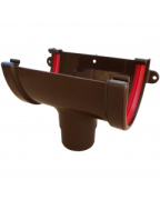Freeflow Deep Running Outlet Brown