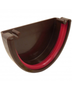 Freeflow Deep Ext Stop End Brown
