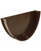 Freeflow Deep Int Stop End Brown