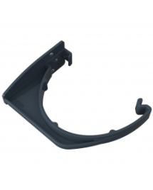 Freeflow Deep Fascia Bracket Anthracite Grey Freeflow Deep Fascia Bracket Anthracite Grey