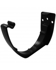 Freeflow Deep Fascia Bracket Black Freeflow Deep Fascia Bracket Black