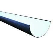 Freeflow 4M Round Gutter Cast Iron Style