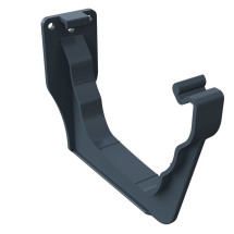 Freeflow Ogee Fascia Bracket Anthracite Grey Freeflow Ogee Fascia Bracket Anthracite Grey