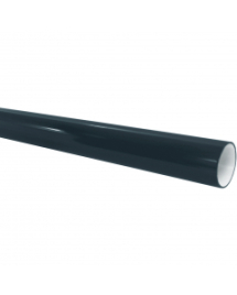 Freeflow Round Pipe 2.75m Anthracite Grey Freeflow Round Pipe 2.75m Anthracite Grey