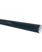 Freeflow Round Pipe 5.5m Anthracite Grey