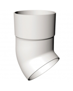 Freeflow Half Round Shoe White